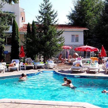 Markita Hotell Velingrad Exteriör bild