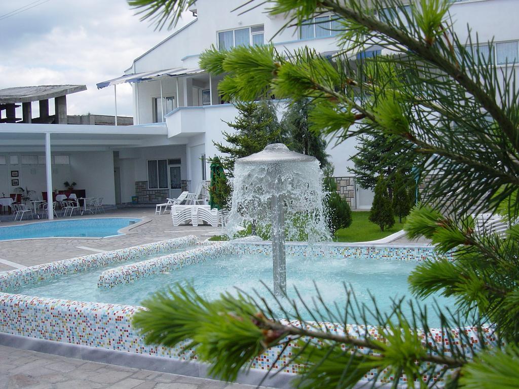 Markita Hotell Velingrad Exteriör bild