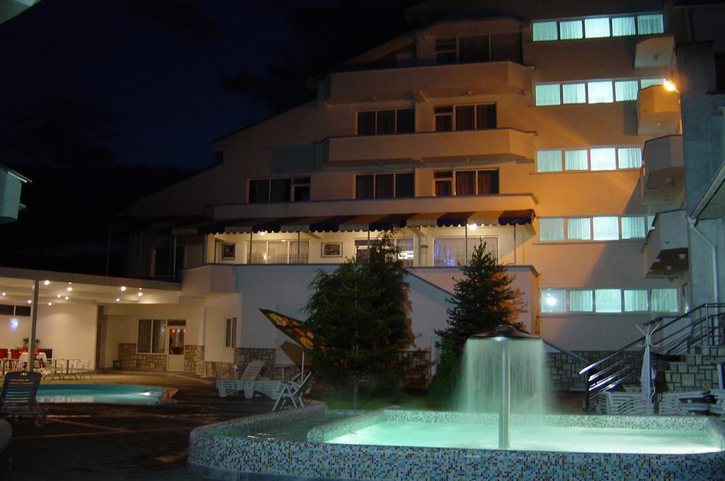Markita Hotell Velingrad Exteriör bild