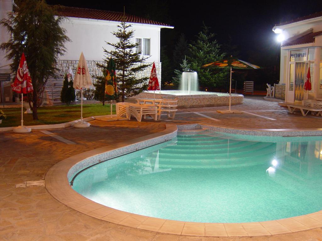 Markita Hotell Velingrad Exteriör bild