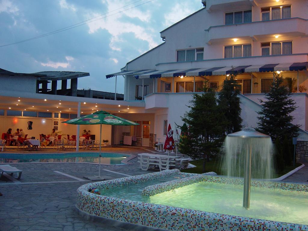 Markita Hotell Velingrad Exteriör bild