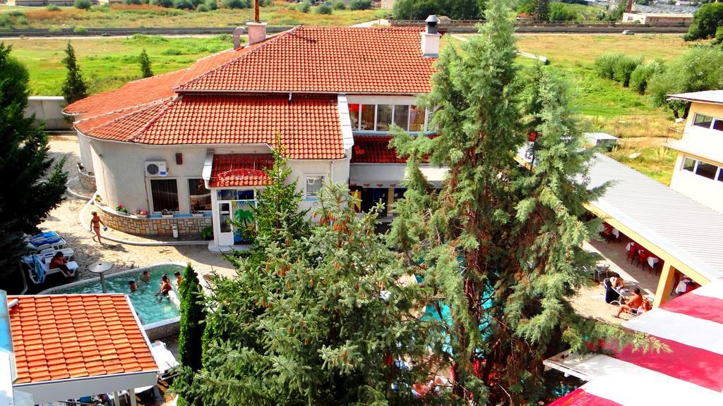 Markita Hotell Velingrad Exteriör bild
