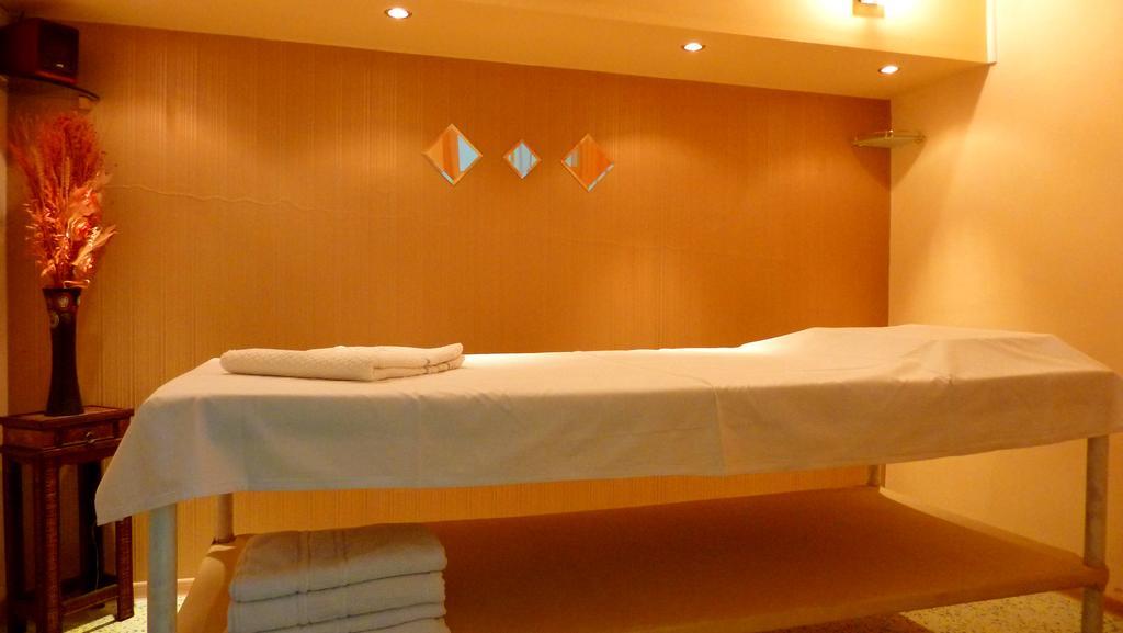 Markita Hotell Velingrad Exteriör bild