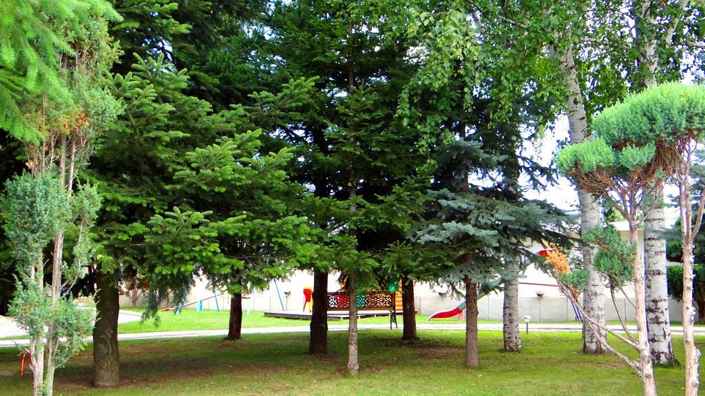 Markita Hotell Velingrad Exteriör bild