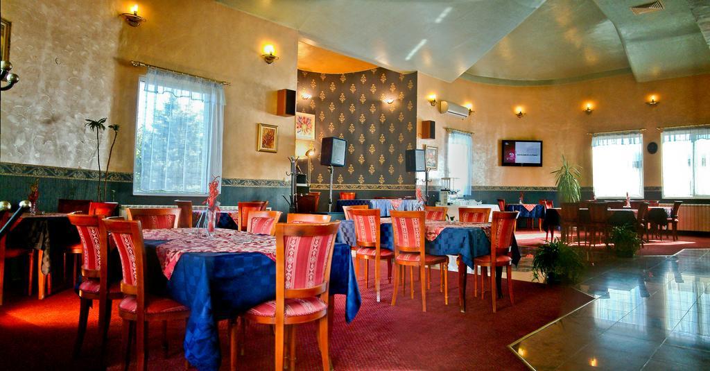 Markita Hotell Velingrad Exteriör bild
