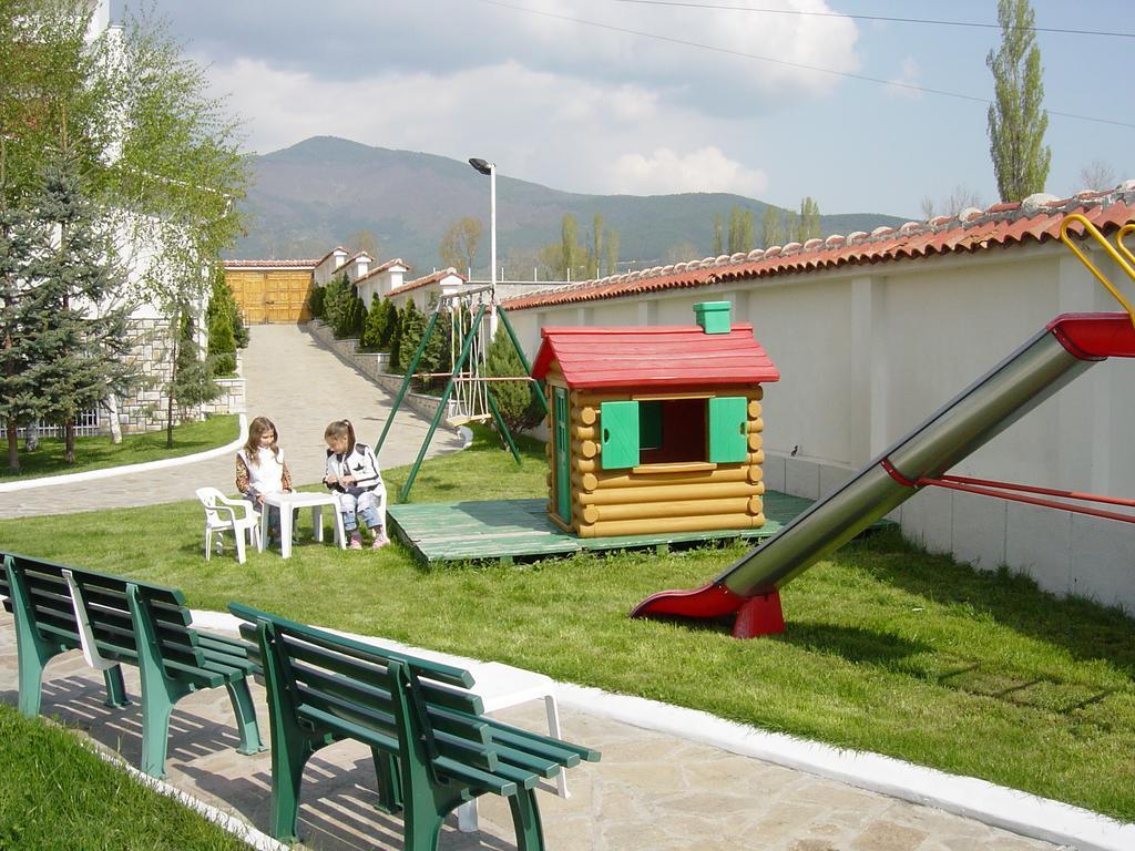 Markita Hotell Velingrad Exteriör bild