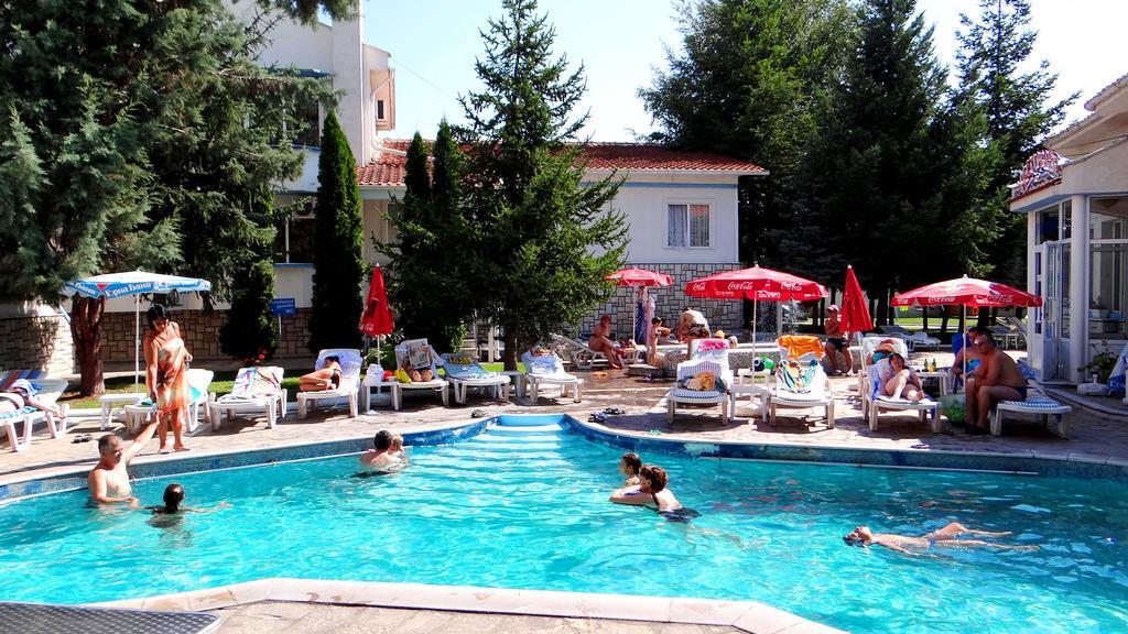 Markita Hotell Velingrad Exteriör bild