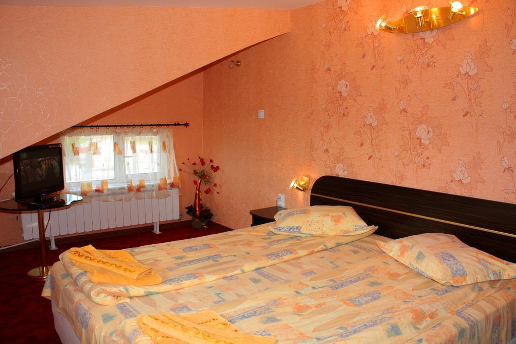 Markita Hotell Velingrad Rum bild