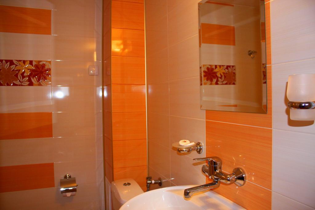 Markita Hotell Velingrad Rum bild