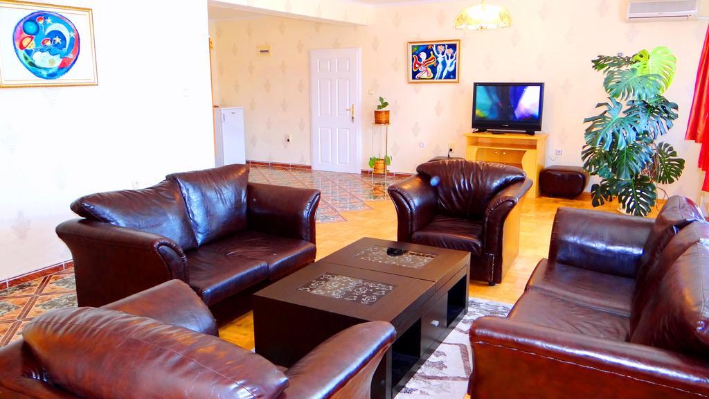 Markita Hotell Velingrad Rum bild