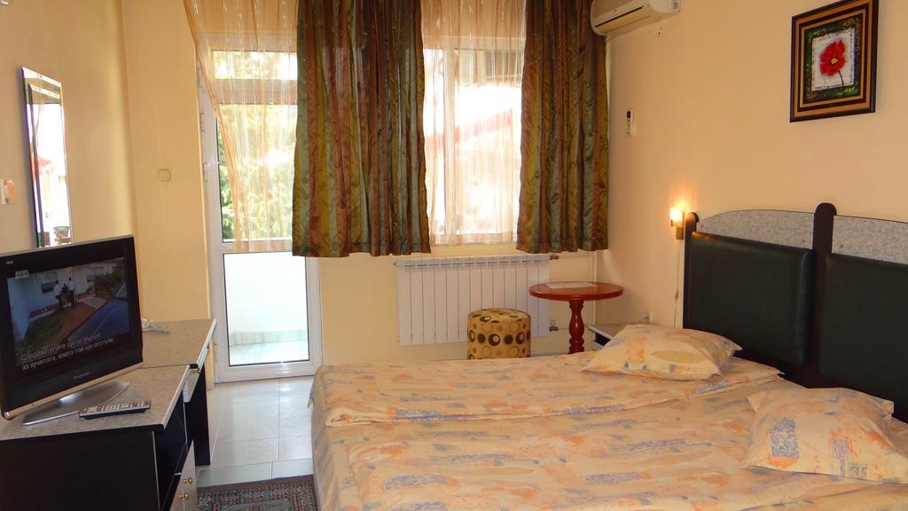 Markita Hotell Velingrad Rum bild