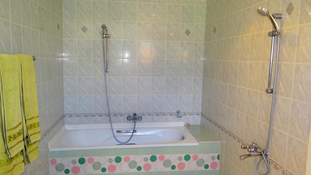 Markita Hotell Velingrad Rum bild