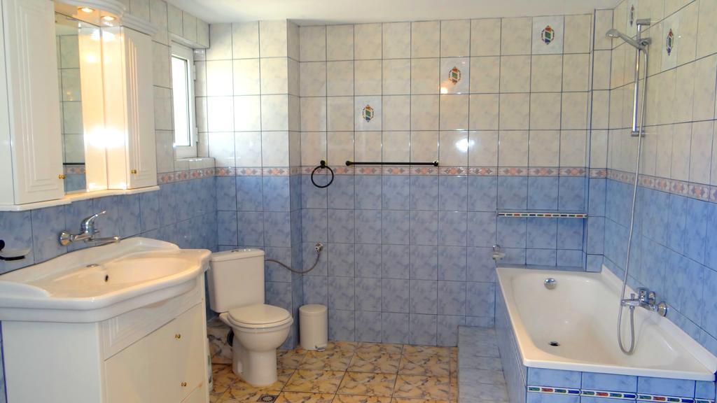 Markita Hotell Velingrad Rum bild