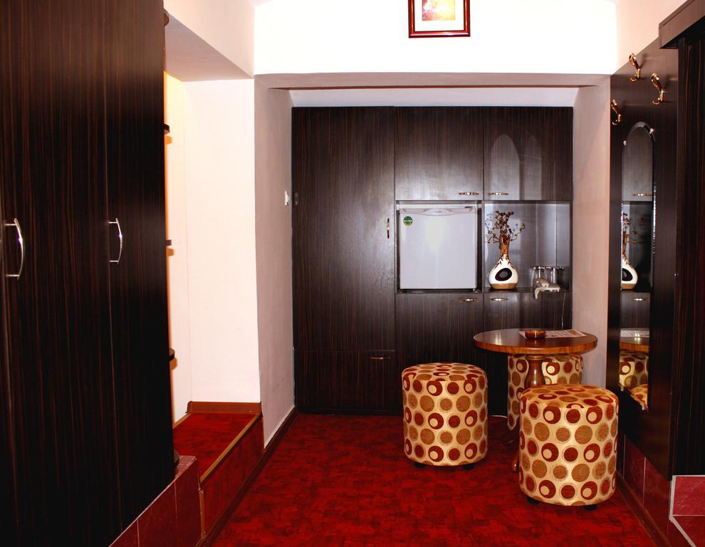 Markita Hotell Velingrad Rum bild