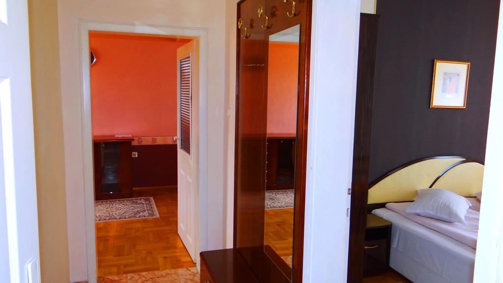 Markita Hotell Velingrad Rum bild