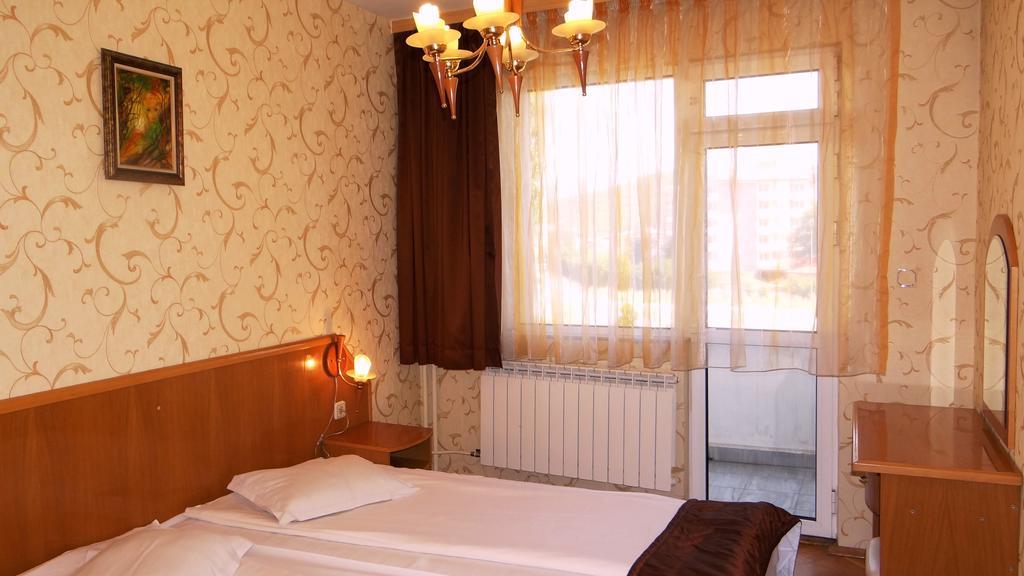 Markita Hotell Velingrad Rum bild