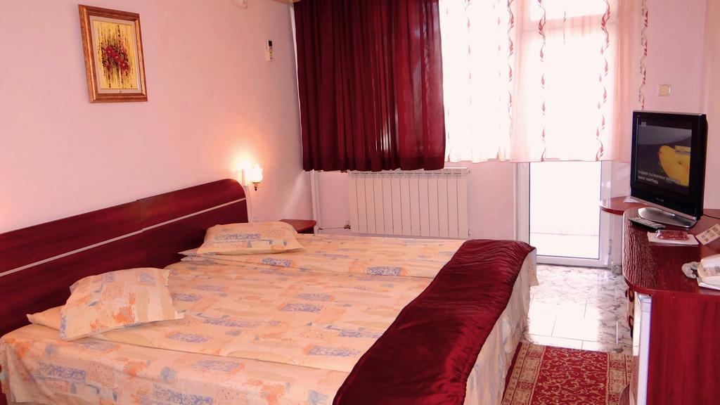 Markita Hotell Velingrad Rum bild