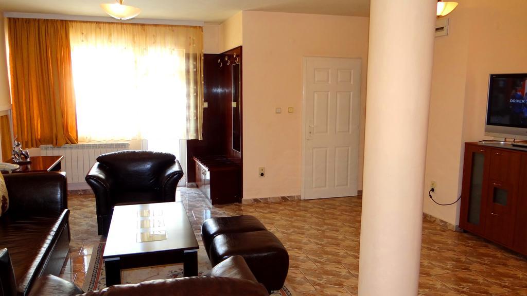 Markita Hotell Velingrad Rum bild