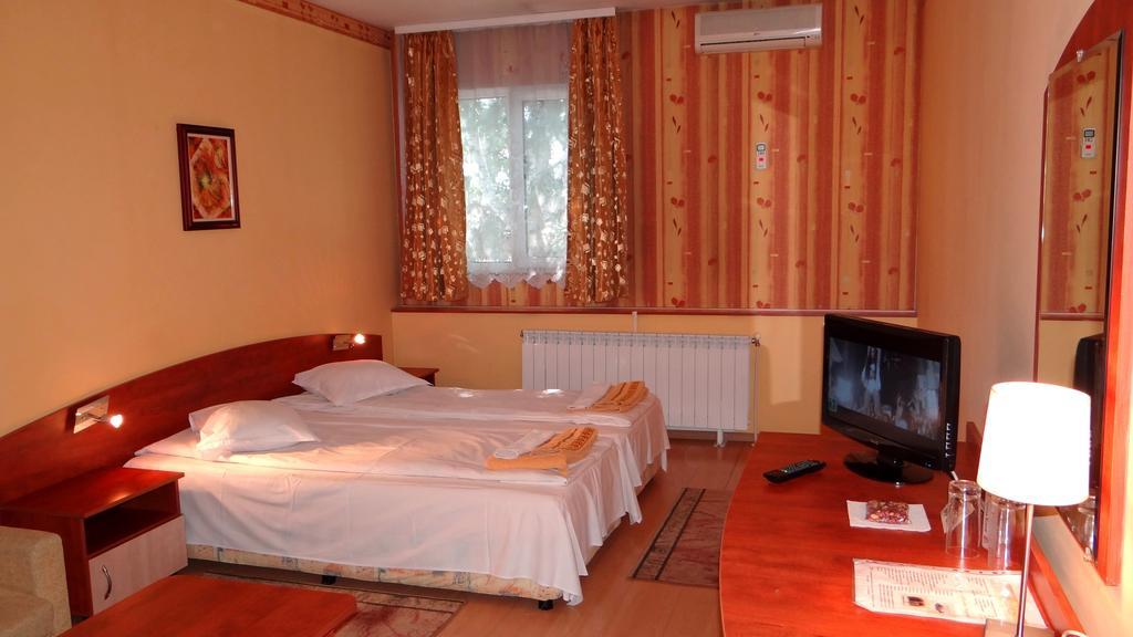 Markita Hotell Velingrad Rum bild