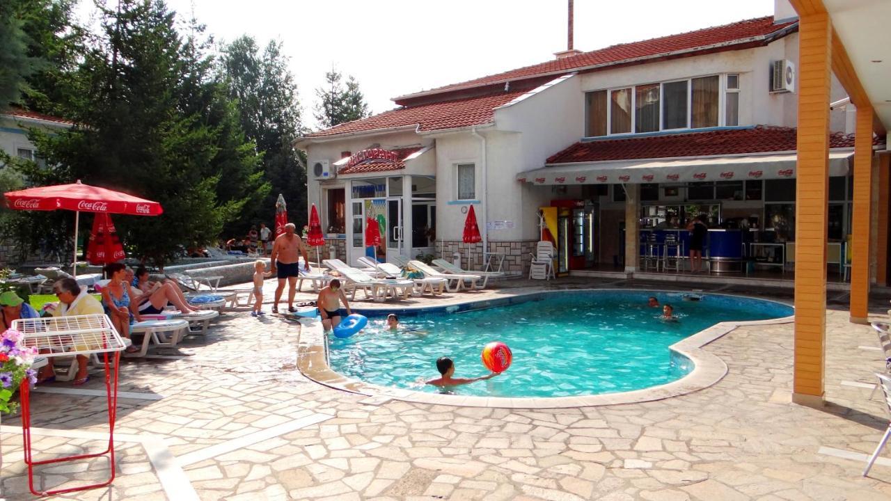 Markita Hotell Velingrad Exteriör bild