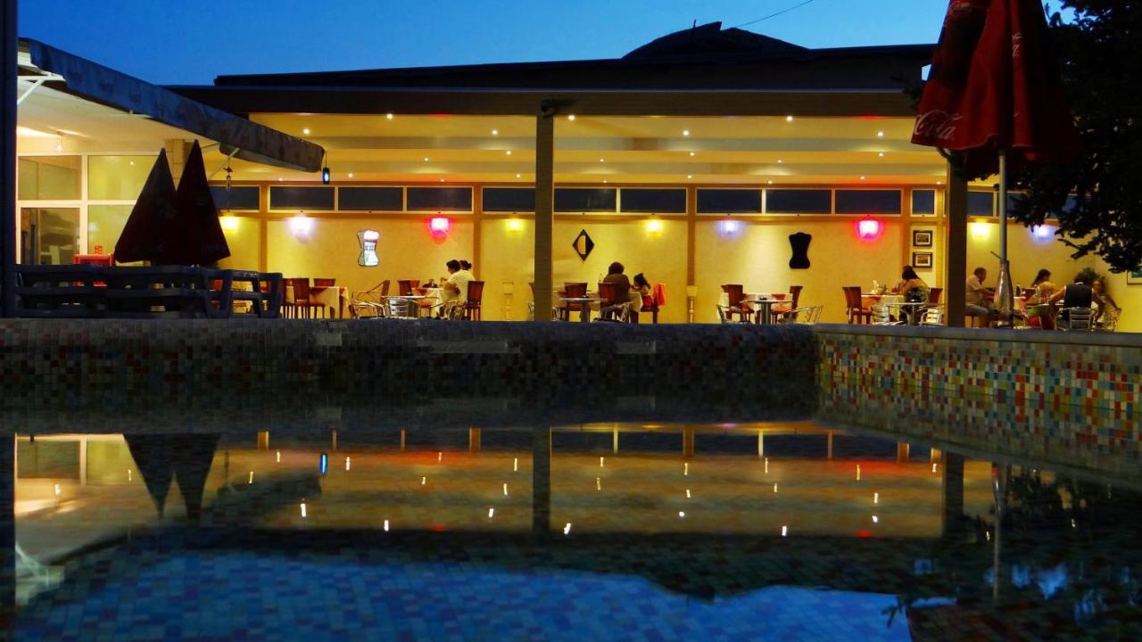 Markita Hotell Velingrad Exteriör bild