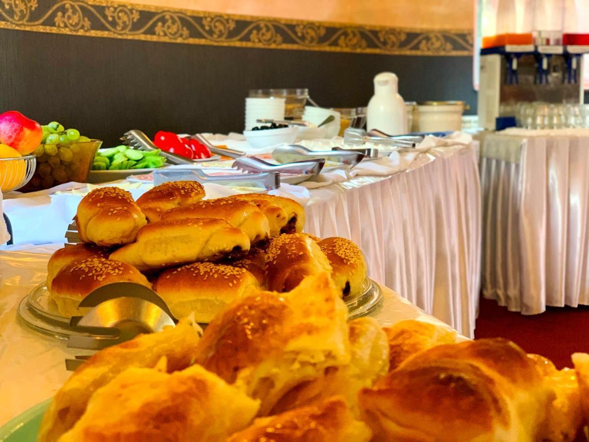 Markita Hotell Velingrad Exteriör bild